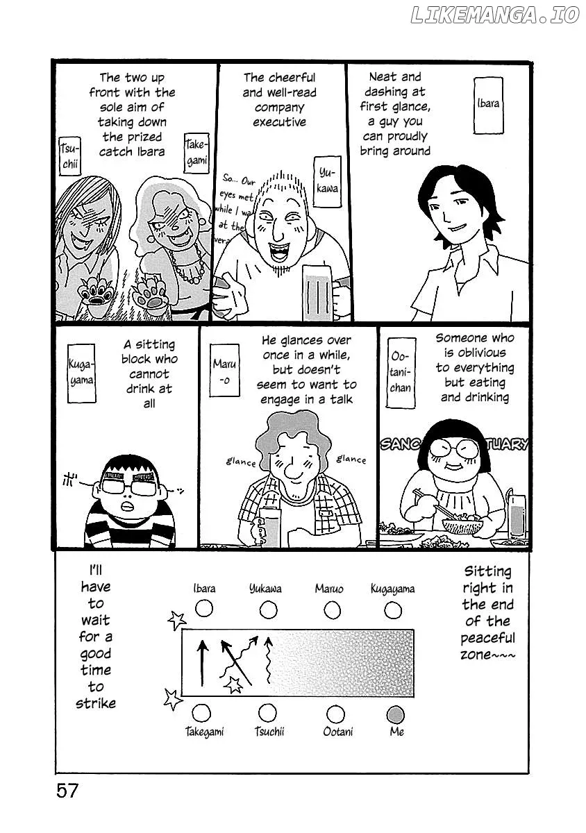Chihiro-San  Manga Chapter 3 page 7 - 