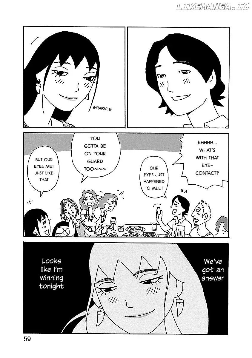 Chihiro-San  Manga Chapter 3 page 9 - 
