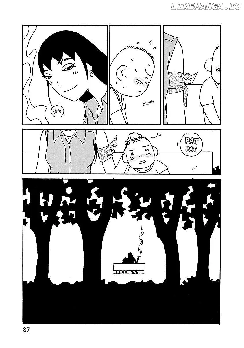 Chihiro-San  Manga Chapter 4 page 13 - 