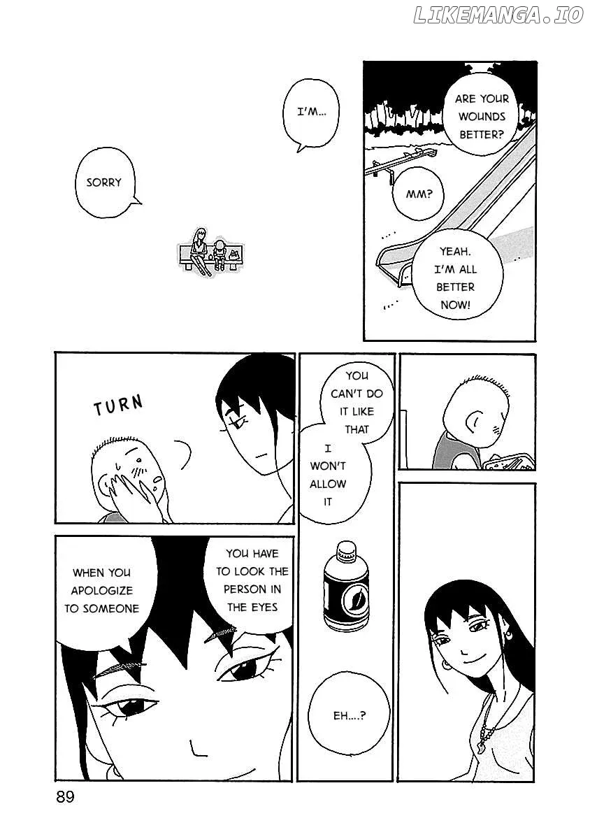 Chihiro-San  Manga Chapter 4 page 15 - 