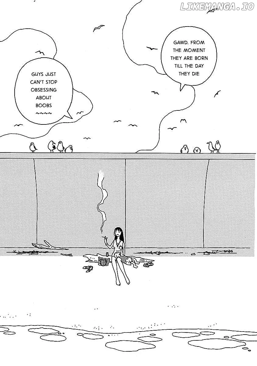 Chihiro-San  Manga Chapter 4 page 19 - 