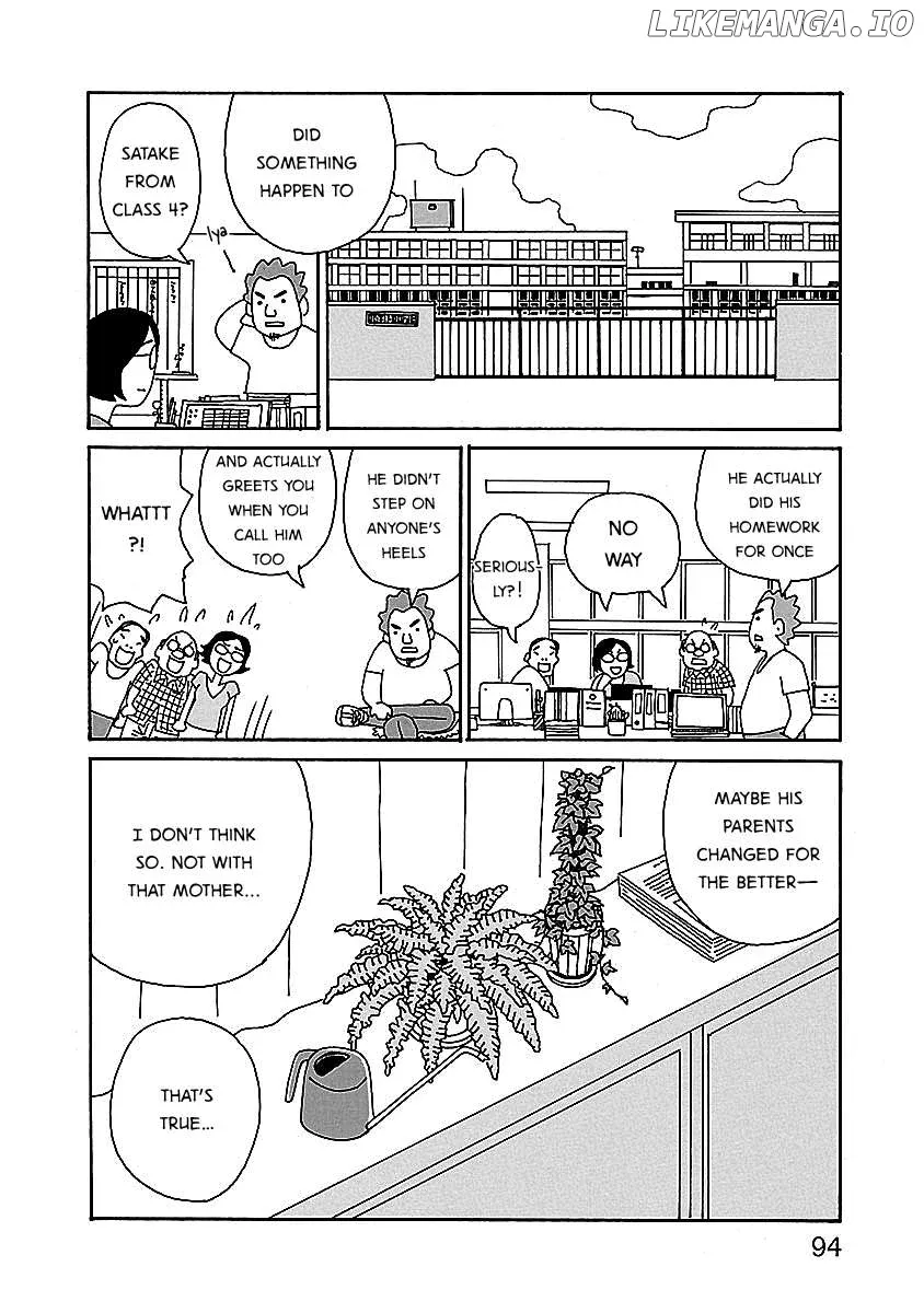 Chihiro-San  Manga Chapter 4 page 20 - 