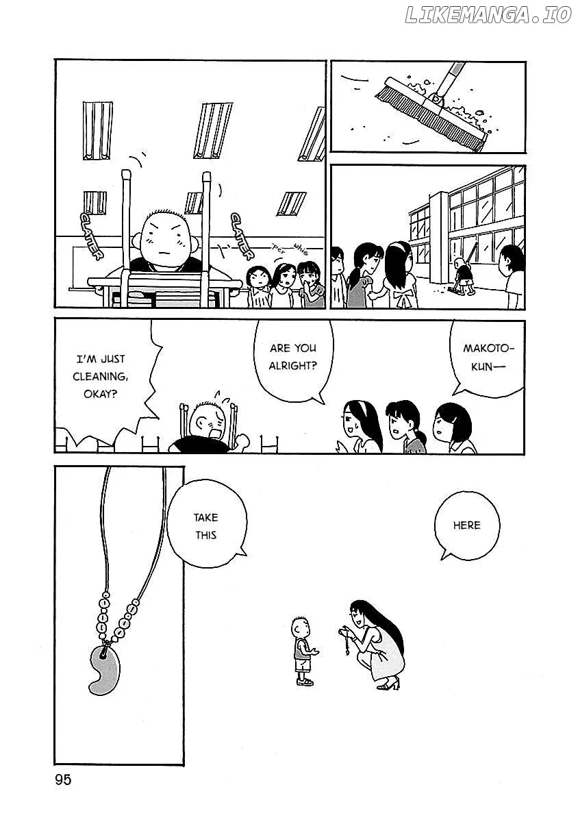 Chihiro-San  Manga Chapter 4 page 21 - 