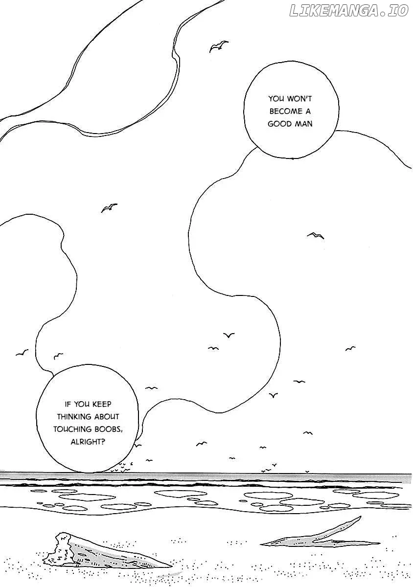 Chihiro-San  Manga Chapter 4 page 23 - 