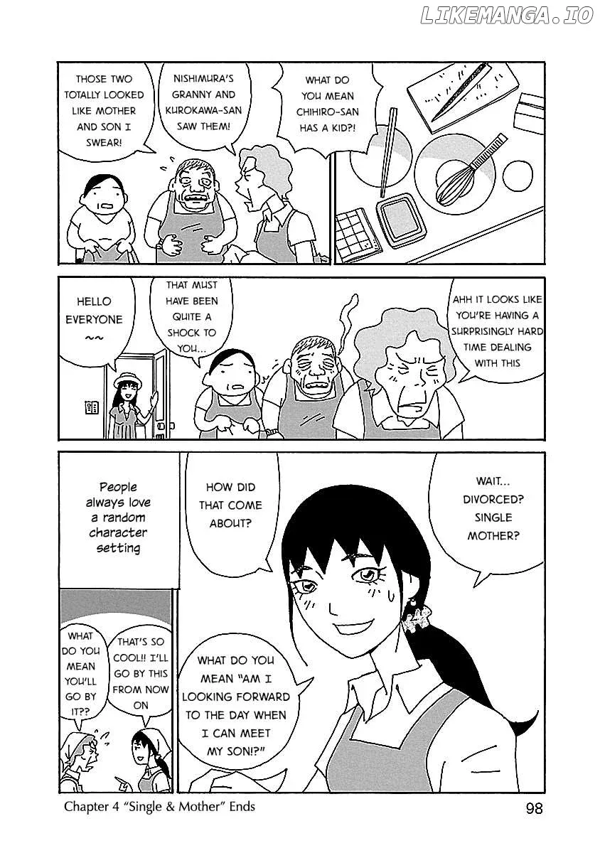 Chihiro-San  Manga Chapter 4 page 24 - 