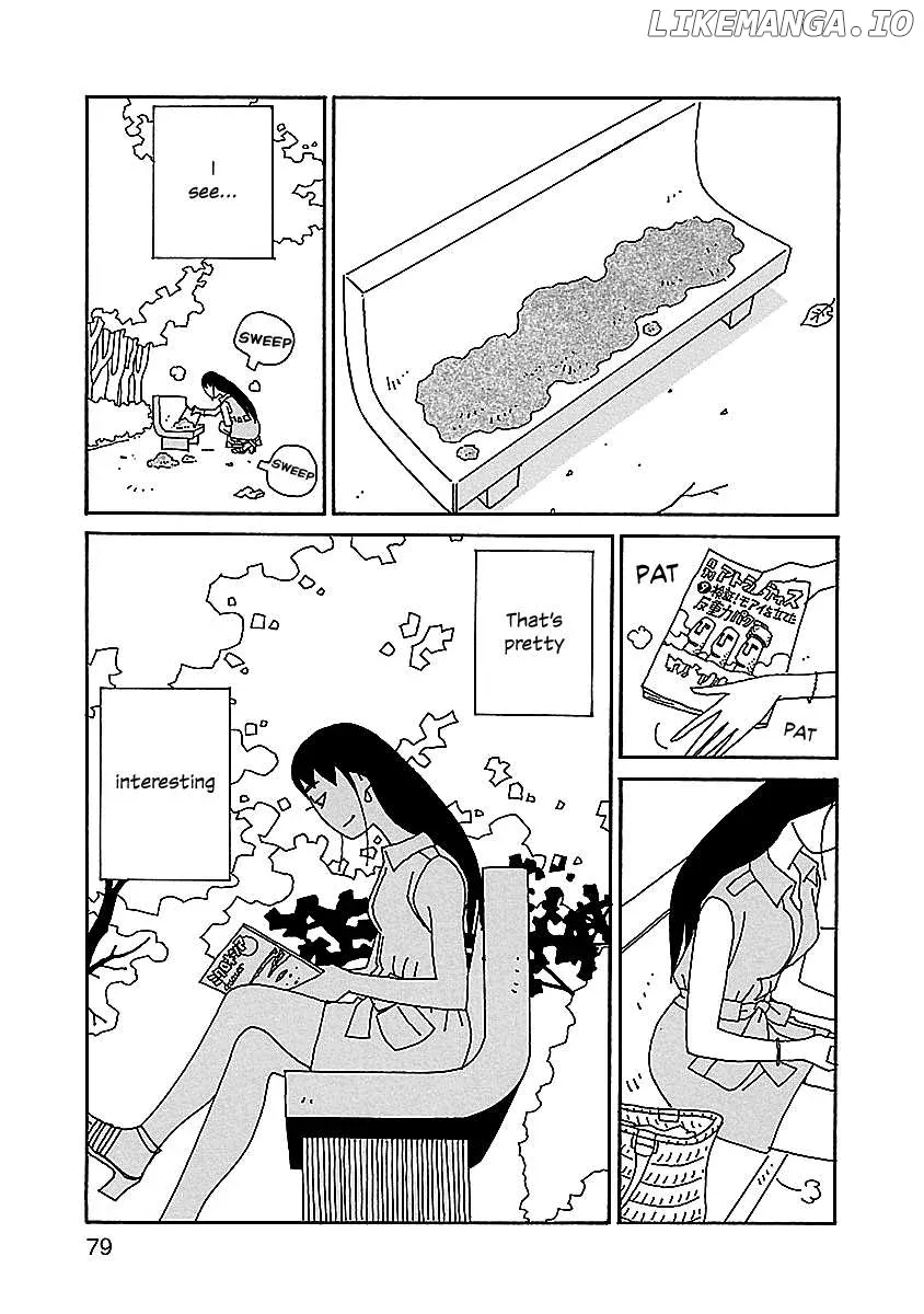 Chihiro-San  Manga Chapter 4 page 5 - 