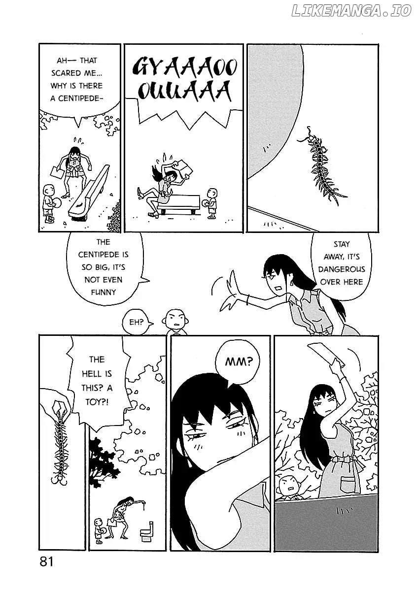 Chihiro-San  Manga Chapter 4 page 7 - 