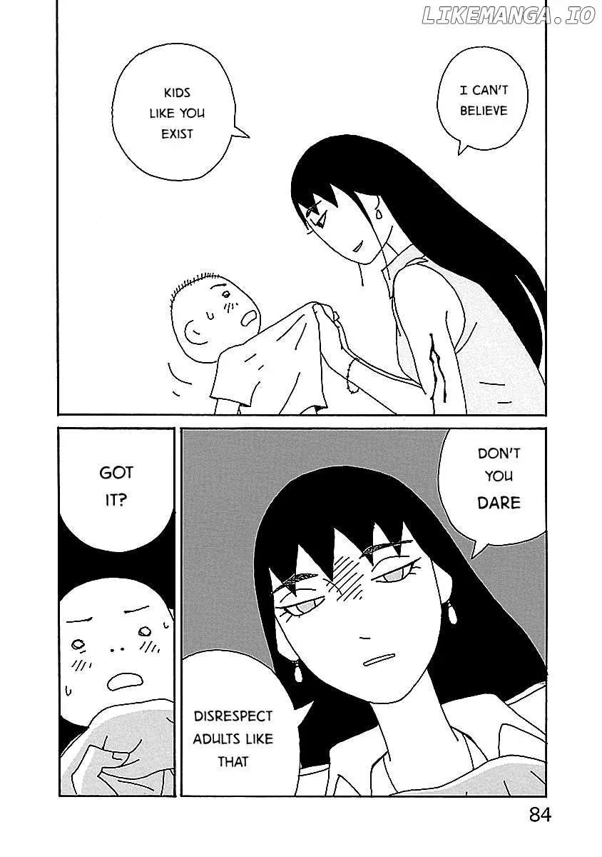 Chihiro-San  Manga Chapter 4 page 10 - 