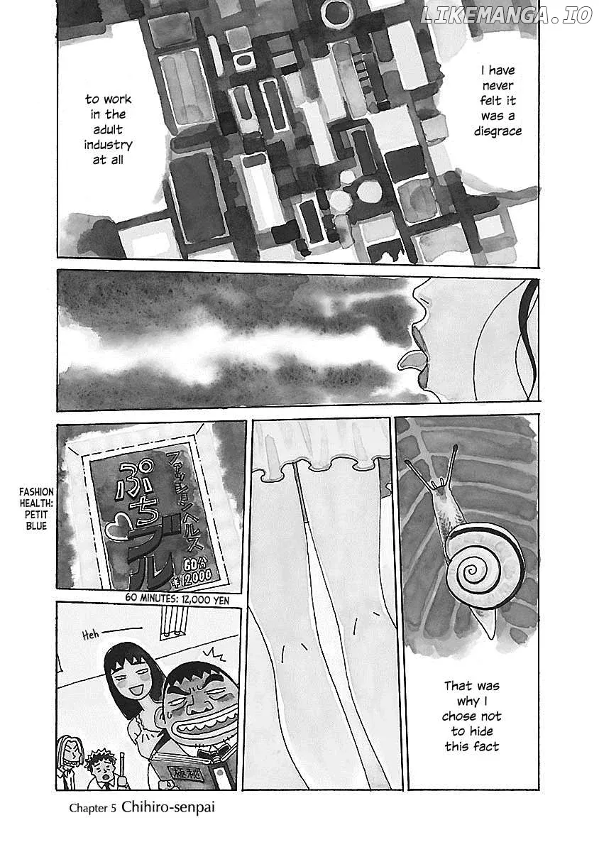 Chihiro-San  Manga Chapter 5 page 1 - 