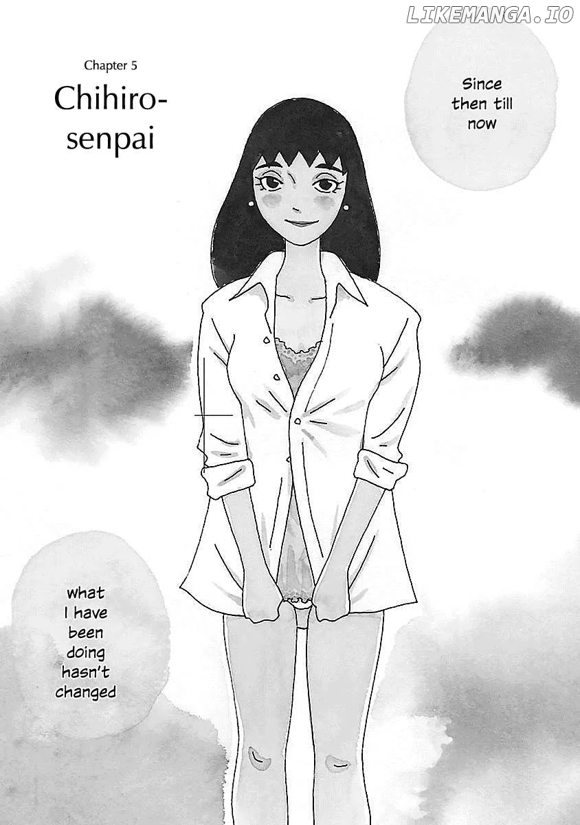 Chihiro-San  Manga Chapter 5 page 2 - 