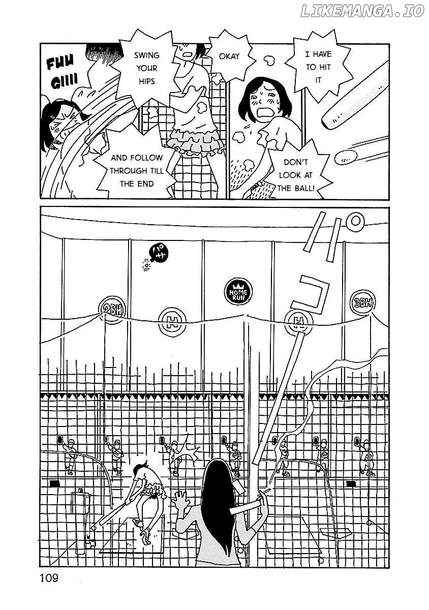 Chihiro-San  Manga Chapter 5 page 11 - 