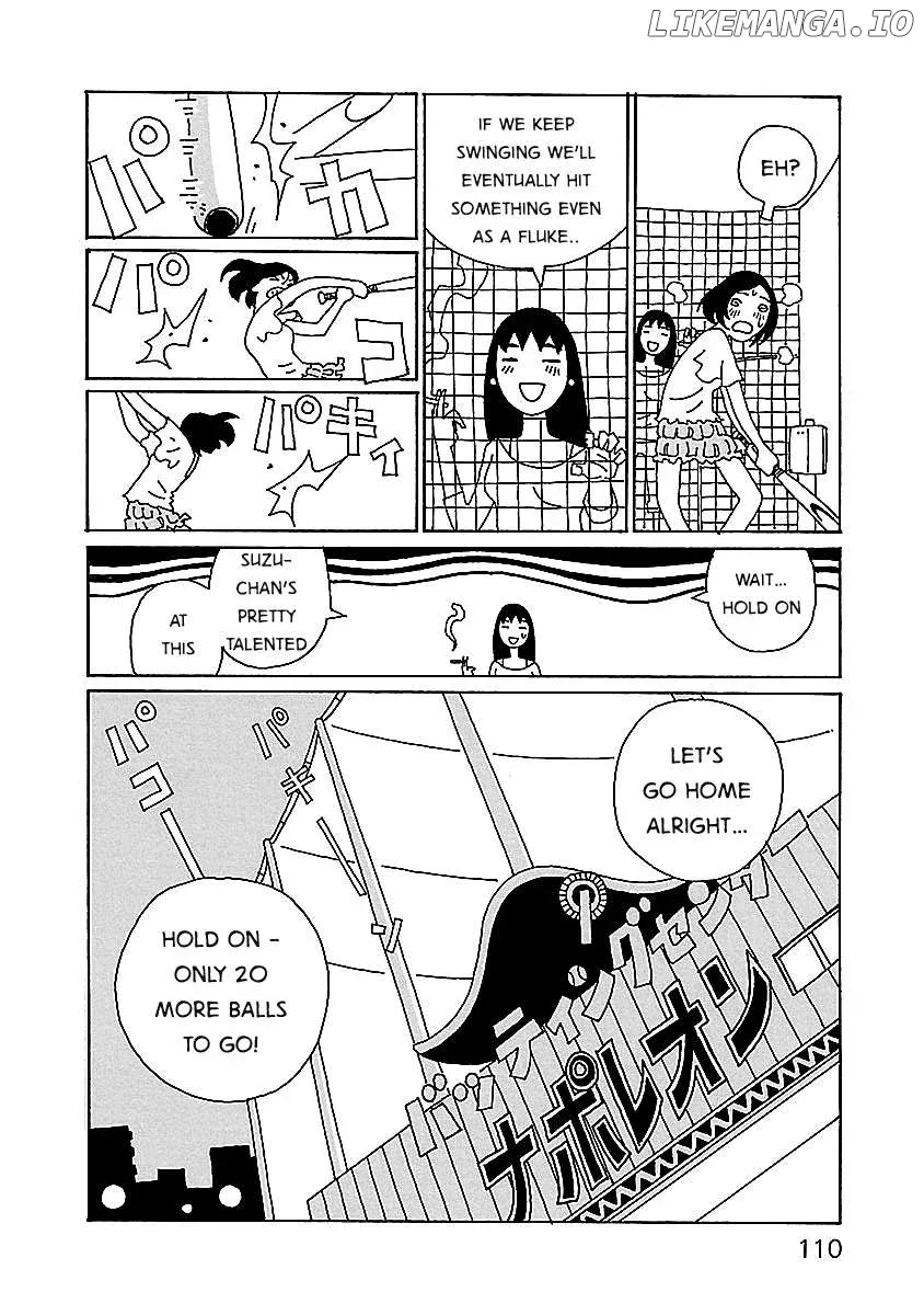 Chihiro-San  Manga Chapter 5 page 12 - 