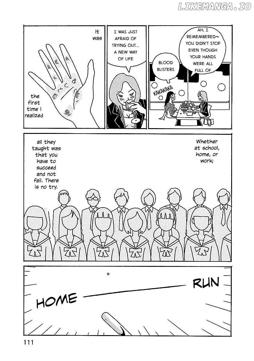 Chihiro-San  Manga Chapter 5 page 13 - 