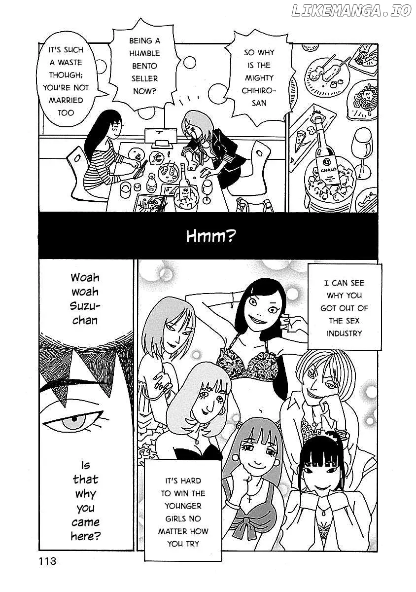 Chihiro-San  Manga Chapter 5 page 15 - 