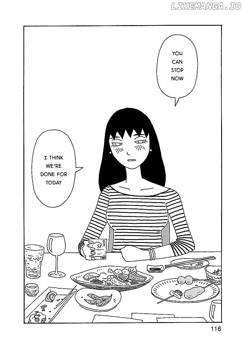 Chihiro-San  Manga Chapter 5 page 18 - 