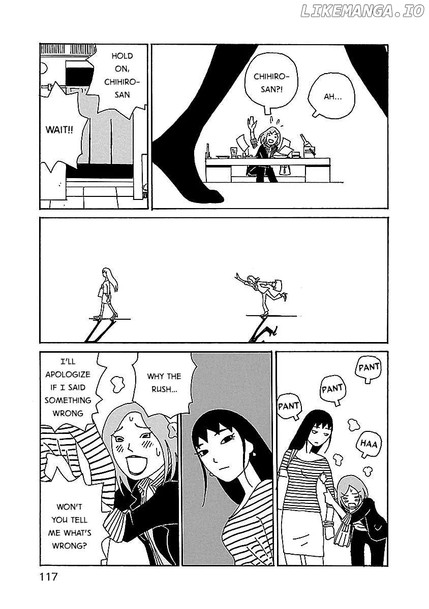 Chihiro-San  Manga Chapter 5 page 19 - 