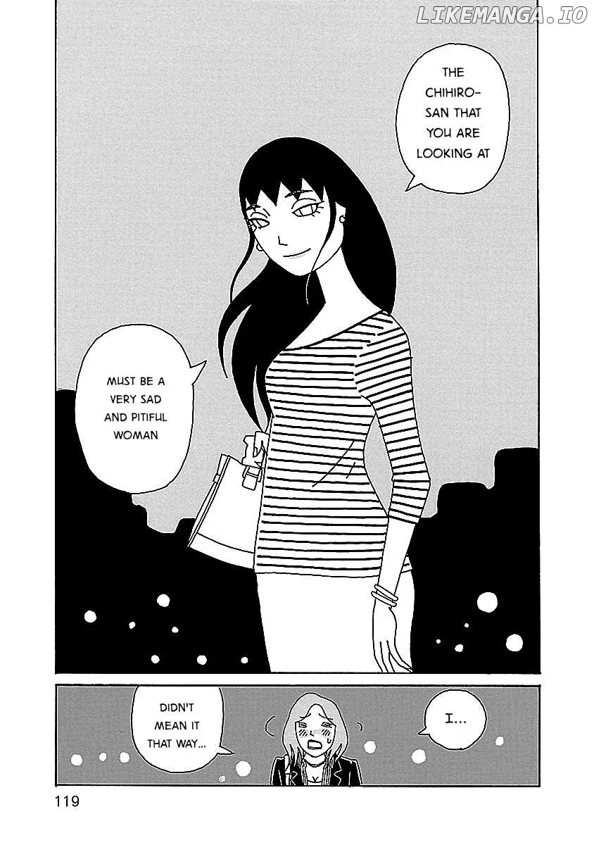 Chihiro-San  Manga Chapter 5 page 21 - 