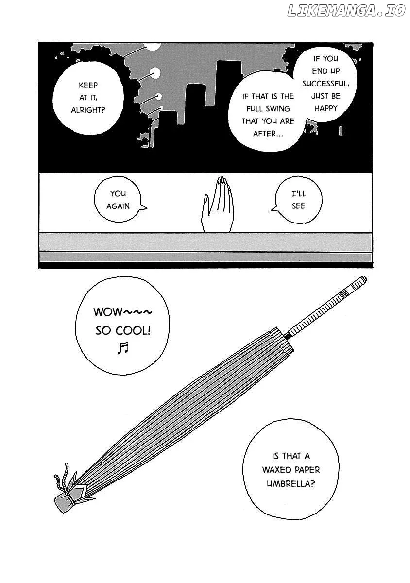 Chihiro-San  Manga Chapter 5 page 22 - 
