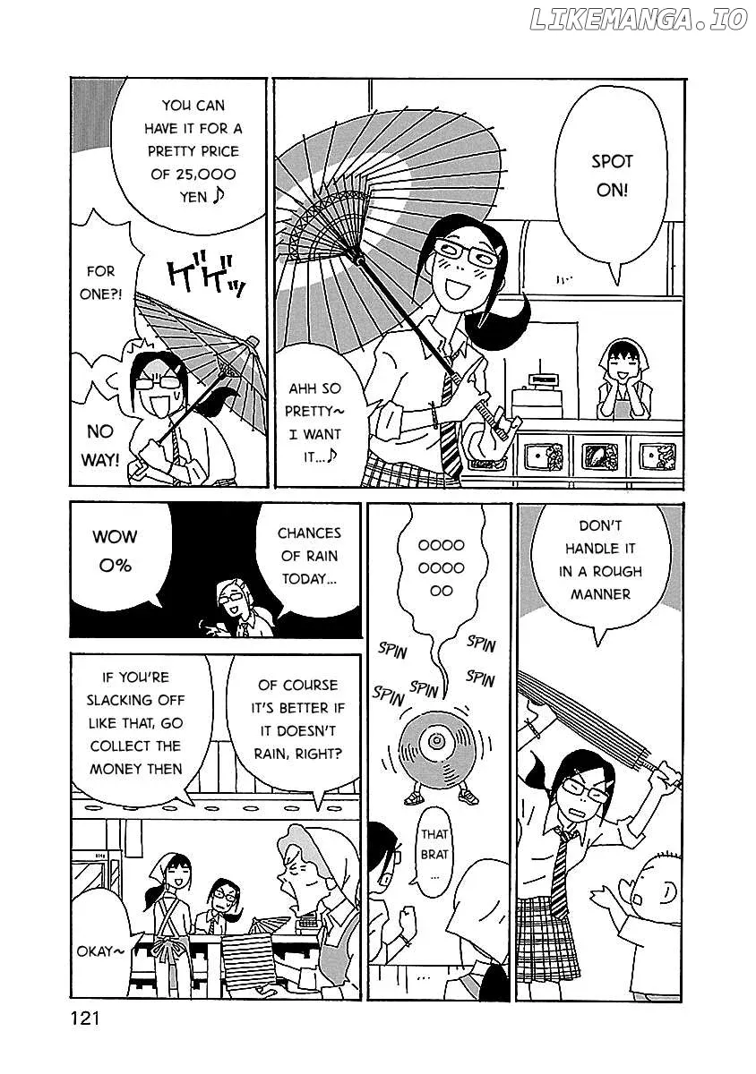 Chihiro-San  Manga Chapter 5 page 23 - 