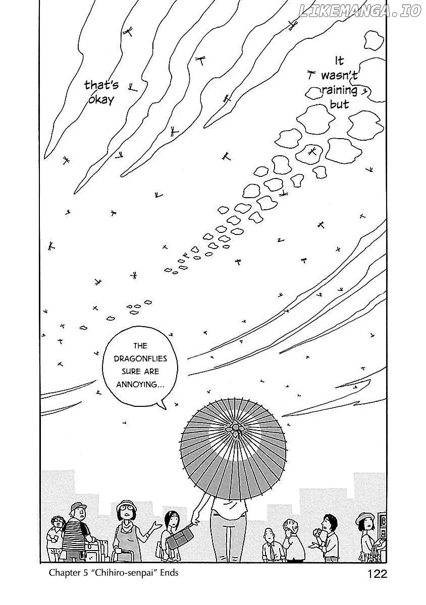 Chihiro-San  Manga Chapter 5 page 24 - 