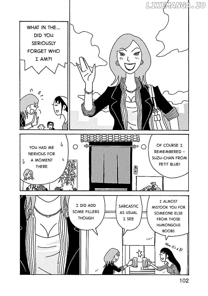Chihiro-San  Manga Chapter 5 page 4 - 