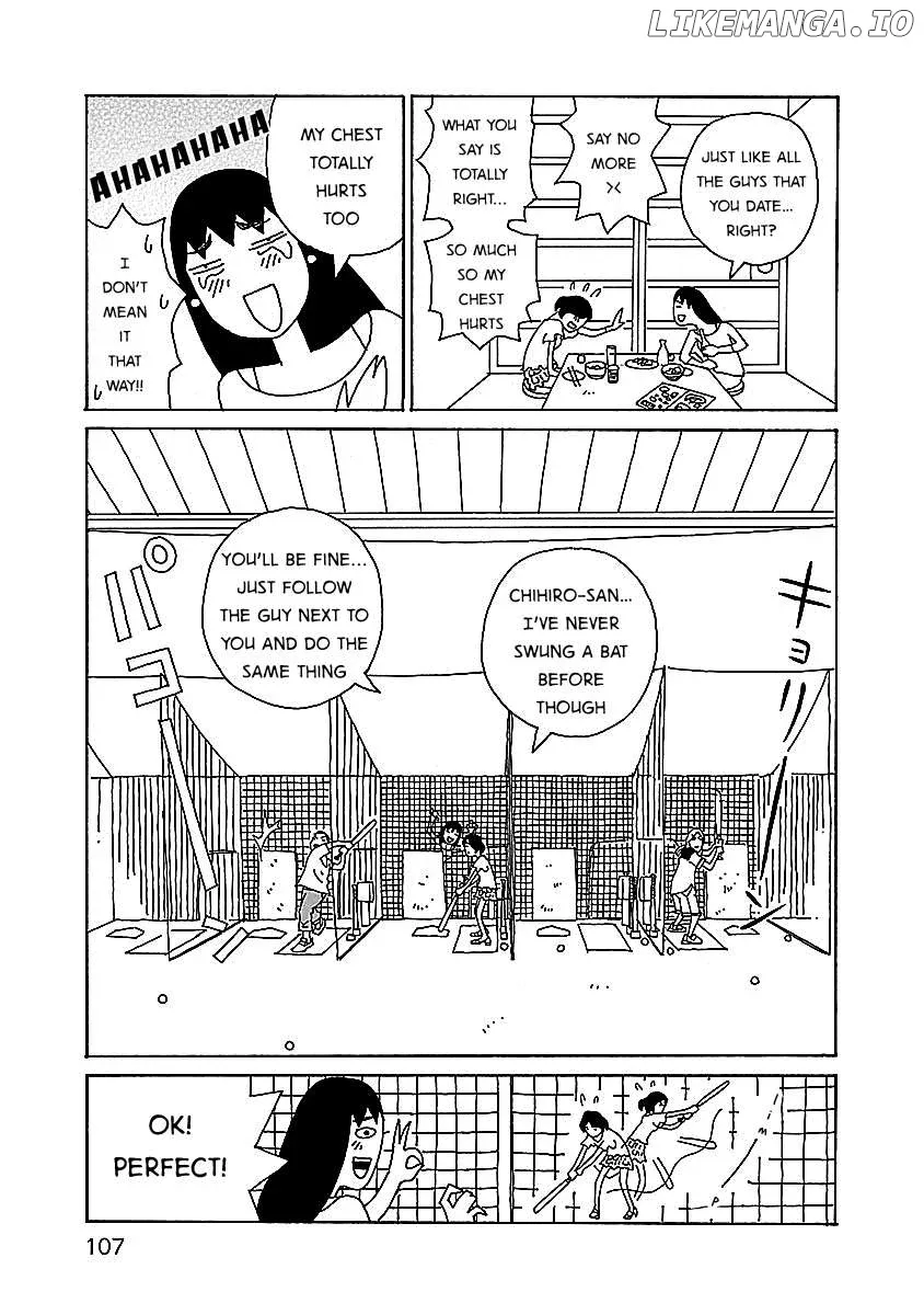 Chihiro-San  Manga Chapter 5 page 9 - 