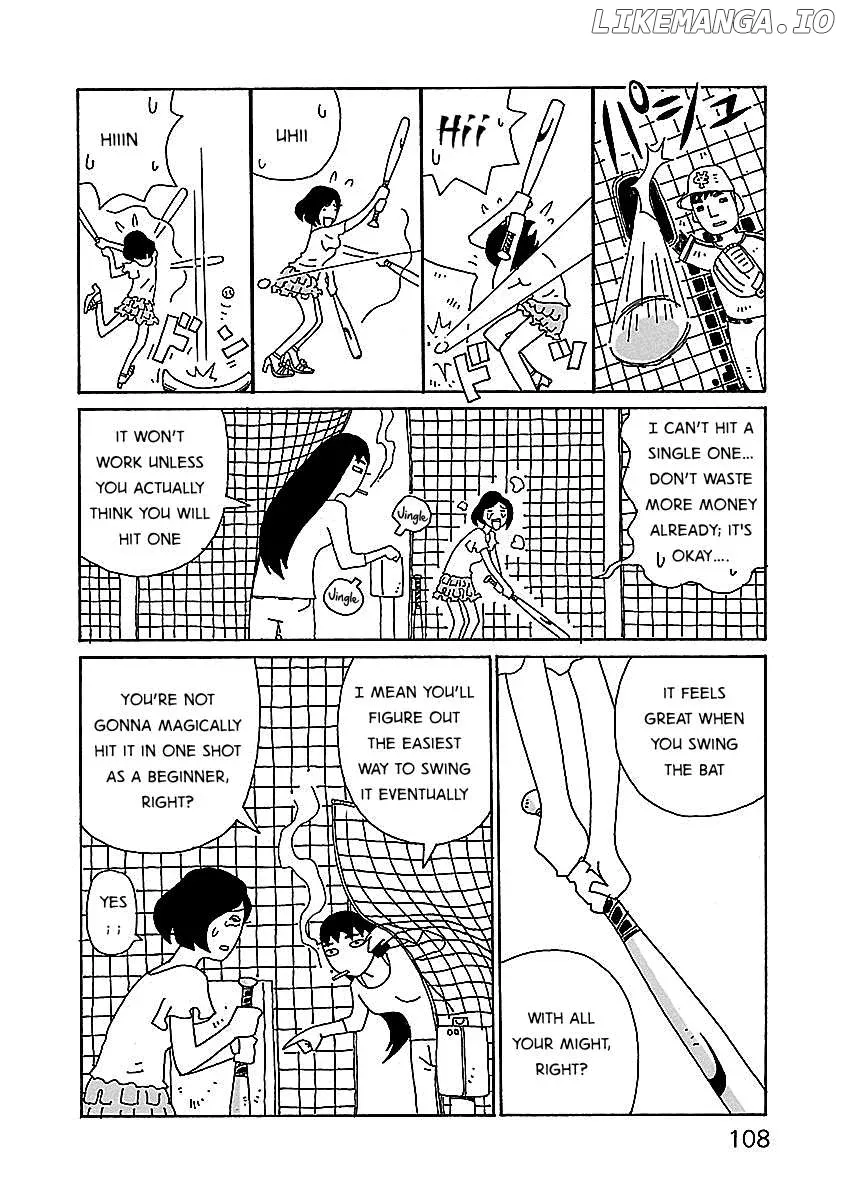 Chihiro-San  Manga Chapter 5 page 10 - 