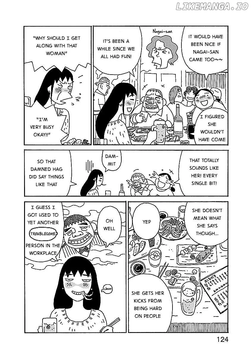 Chihiro-San  Manga Chapter 6 page 2 - 