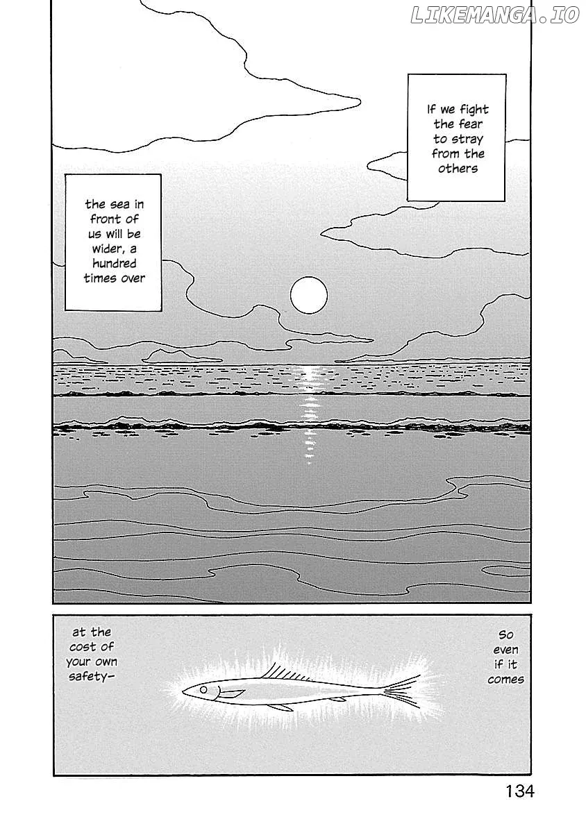 Chihiro-San  Manga Chapter 6 page 12 - 