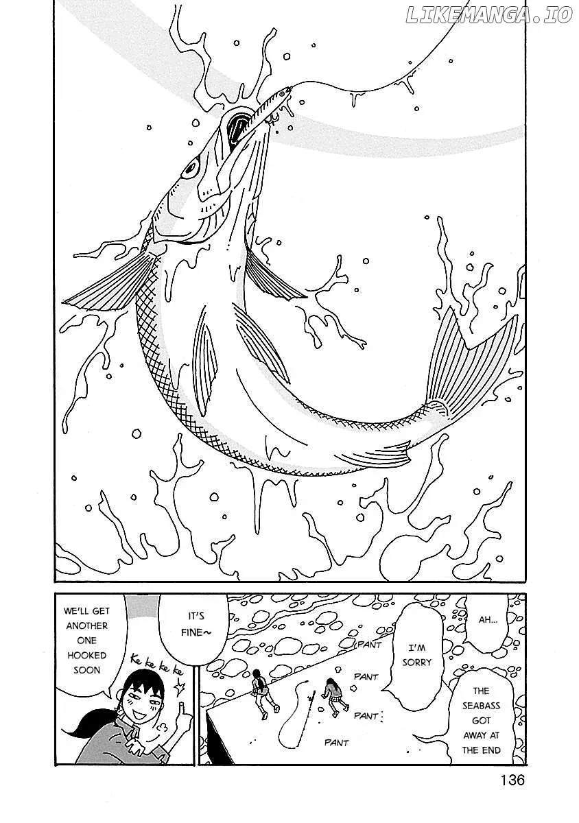Chihiro-San  Manga Chapter 6 page 14 - 