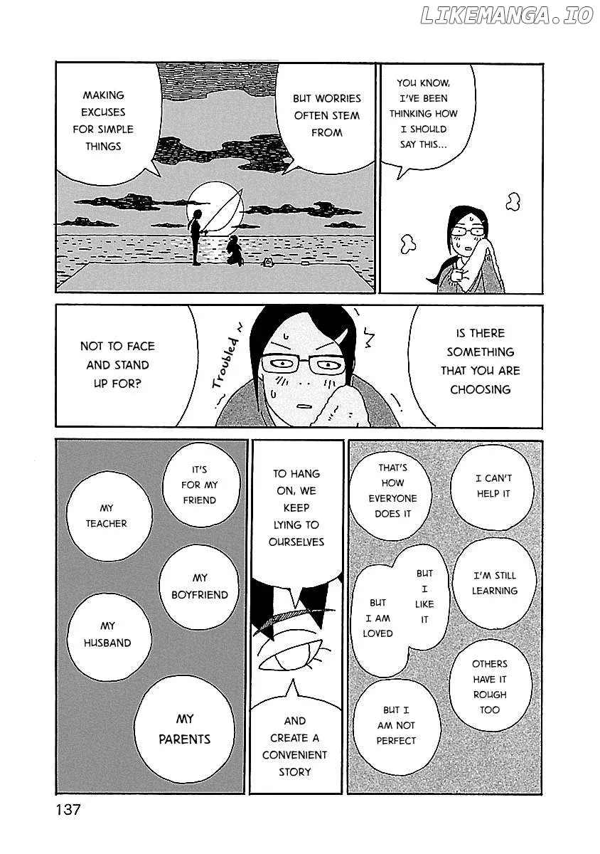 Chihiro-San  Manga Chapter 6 page 15 - 