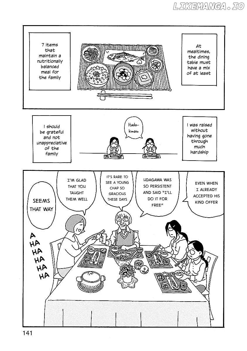 Chihiro-San  Manga Chapter 6 page 19 - 