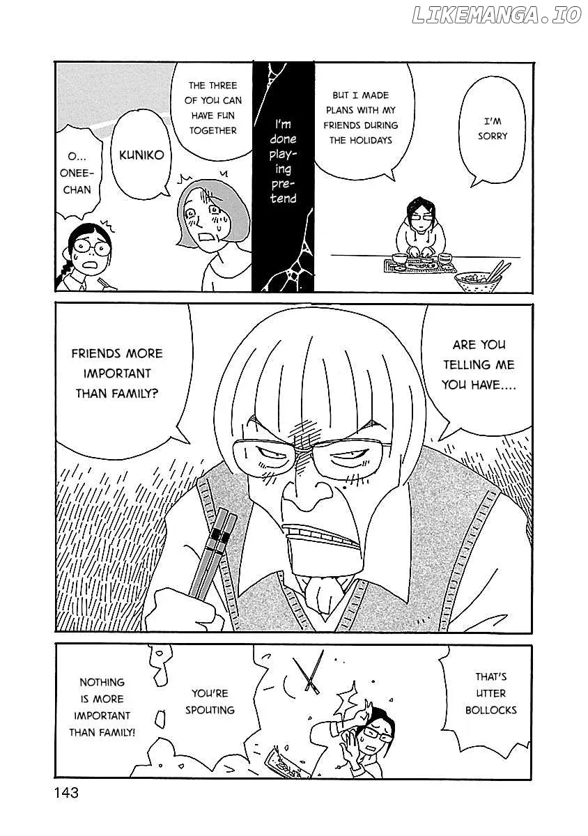 Chihiro-San  Manga Chapter 6 page 21 - 