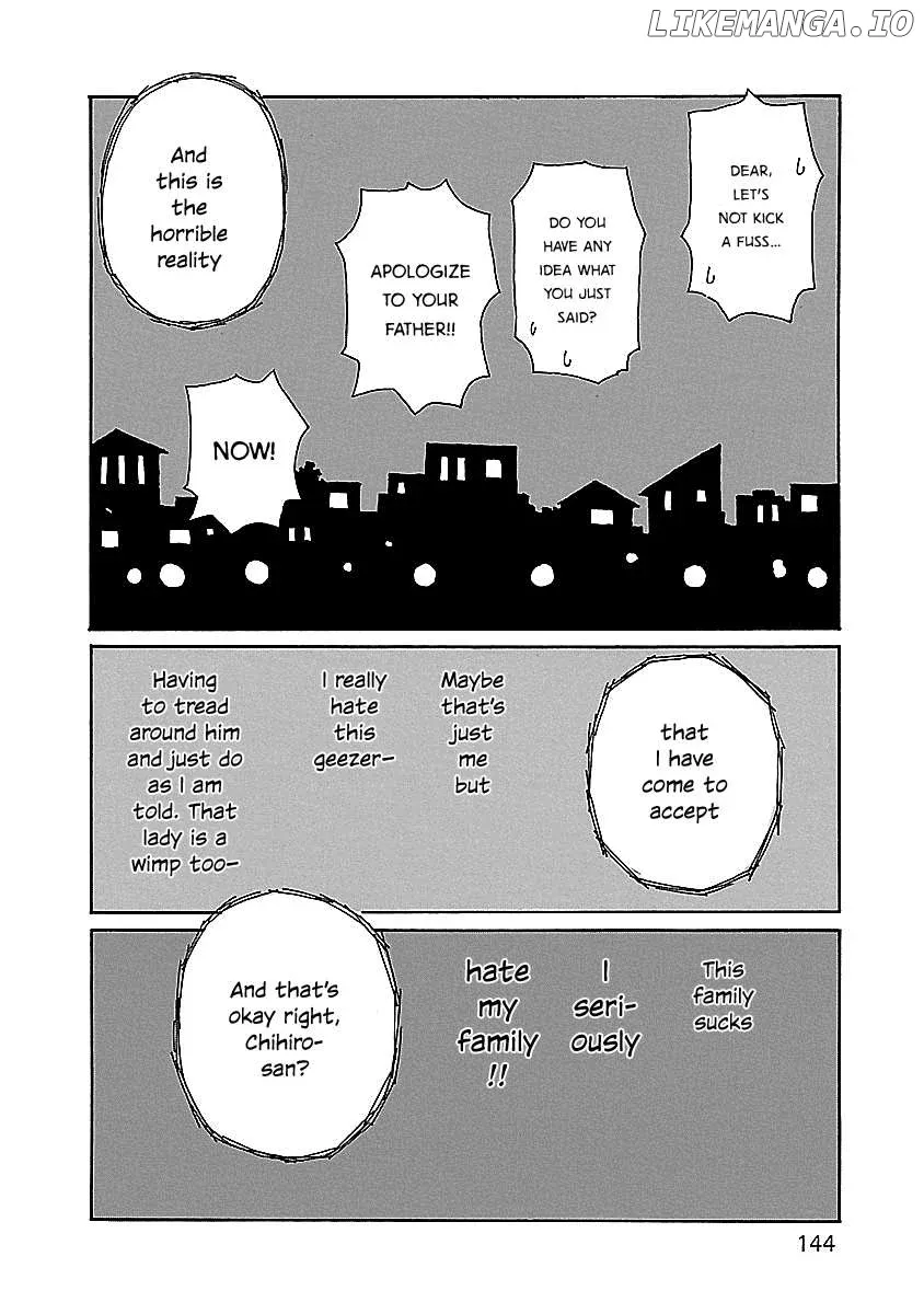 Chihiro-San  Manga Chapter 6 page 22 - 
