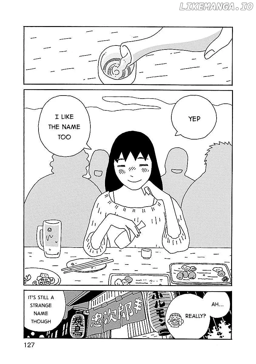 Chihiro-San  Manga Chapter 6 page 5 - 