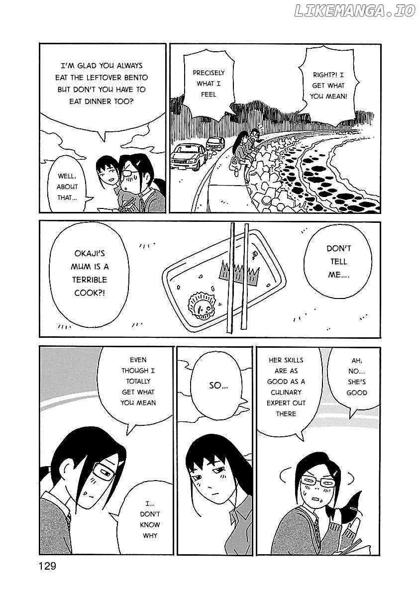 Chihiro-San  Manga Chapter 6 page 7 - 
