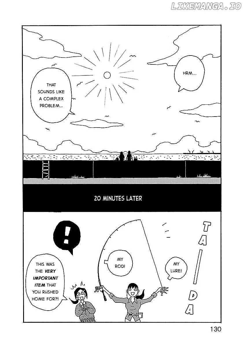 Chihiro-San  Manga Chapter 6 page 8 - 