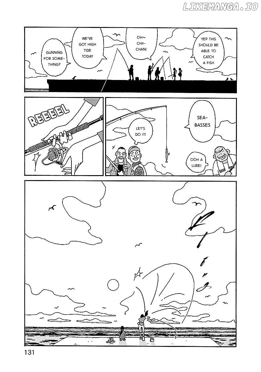 Chihiro-San  Manga Chapter 6 page 9 - 