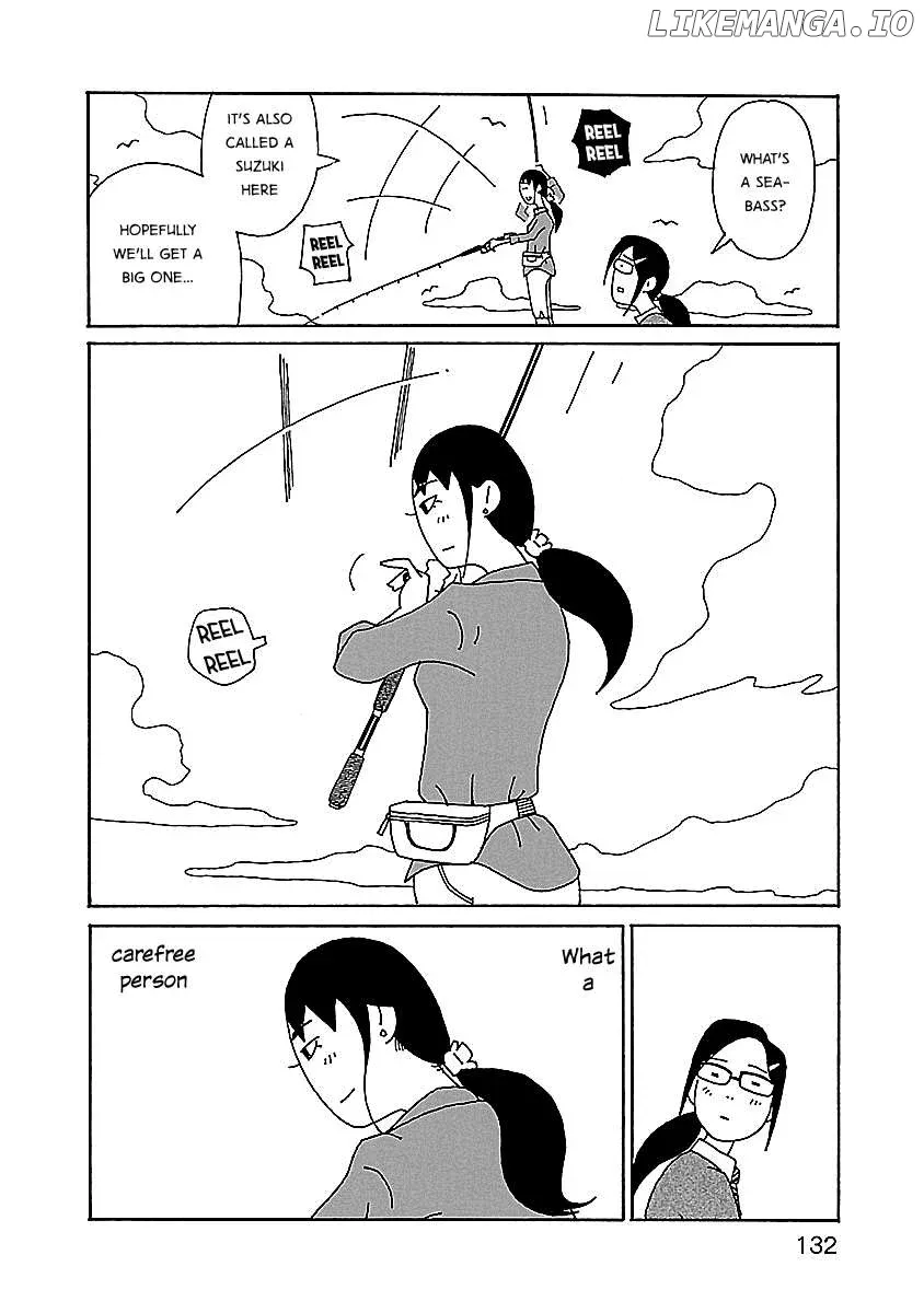Chihiro-San  Manga Chapter 6 page 10 - 