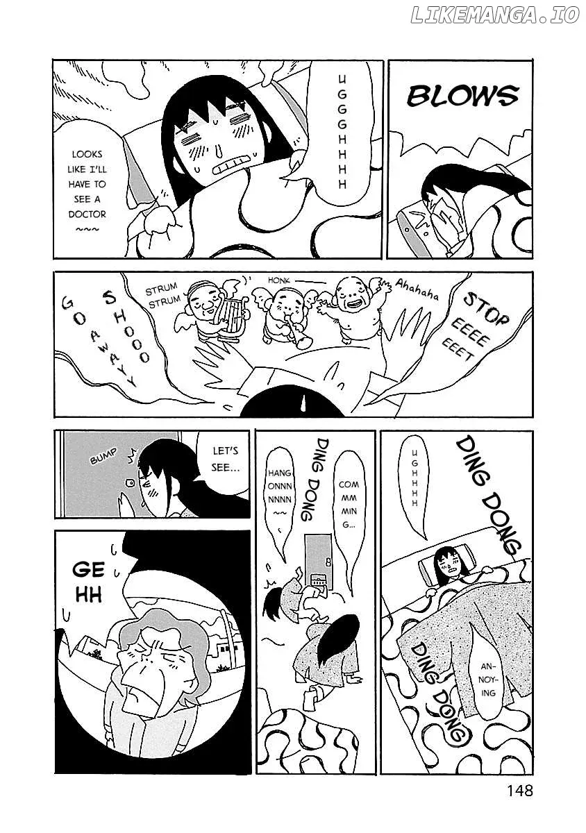 Chihiro-San  Manga Chapter 7 page 2 - 