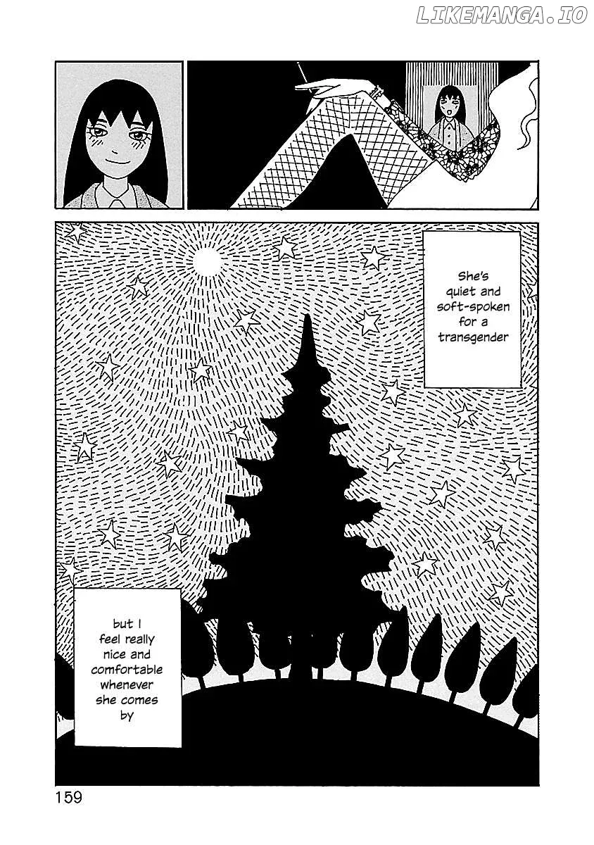Chihiro-San  Manga Chapter 7 page 13 - 
