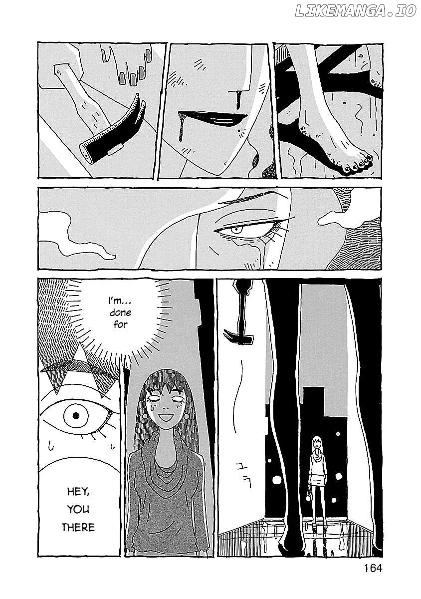 Chihiro-San  Manga Chapter 7 page 18 - 