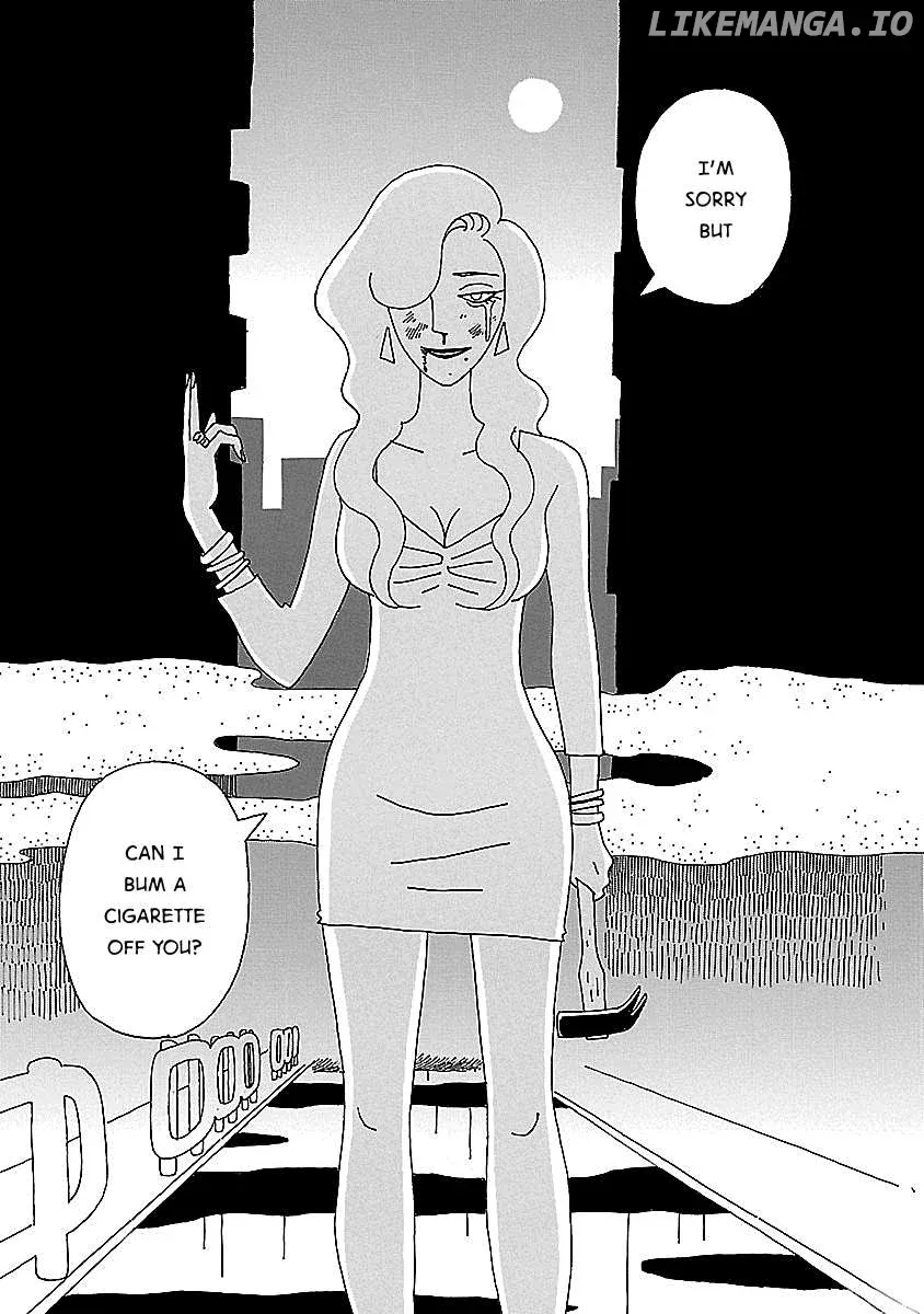 Chihiro-San  Manga Chapter 7 page 19 - 