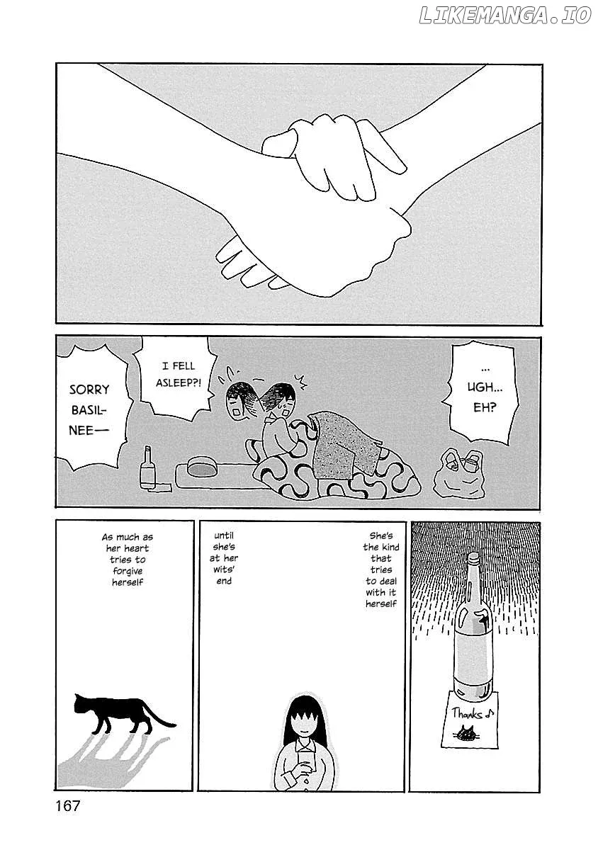 Chihiro-San  Manga Chapter 7 page 21 - 