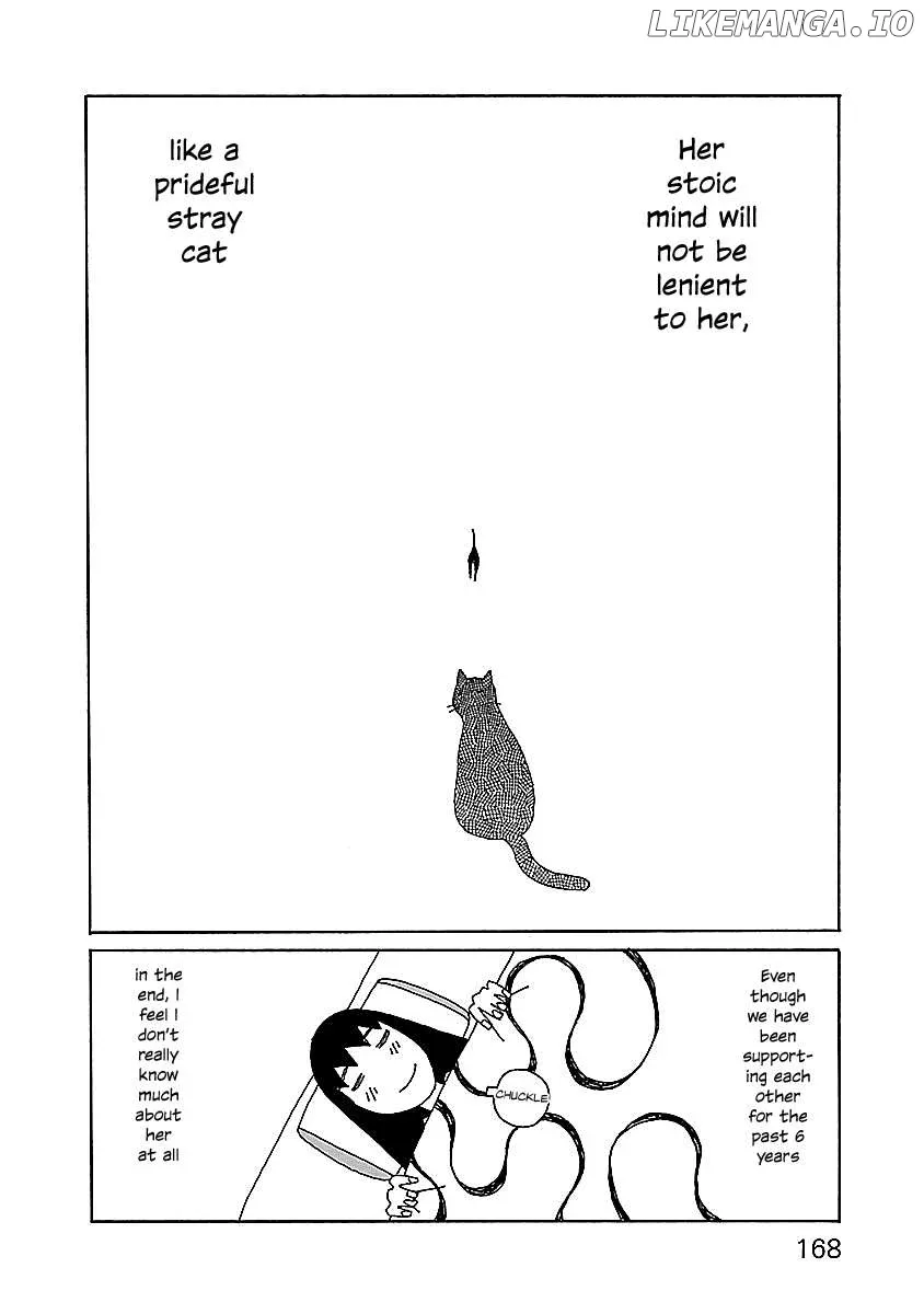 Chihiro-San  Manga Chapter 7 page 22 - 