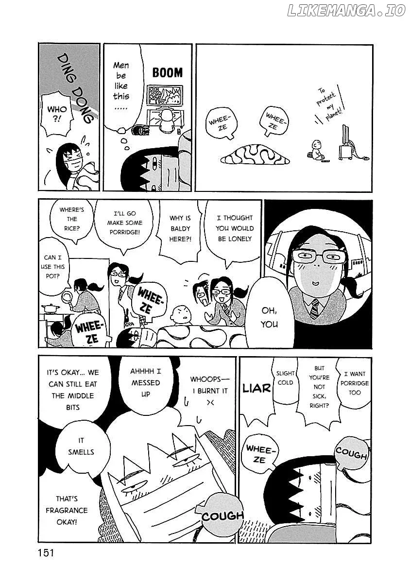 Chihiro-San  Manga Chapter 7 page 5 - 