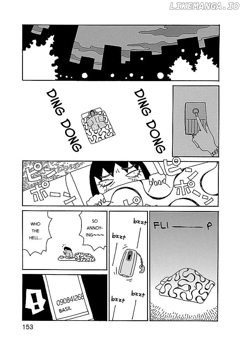 Chihiro-San  Manga Chapter 7 page 7 - 