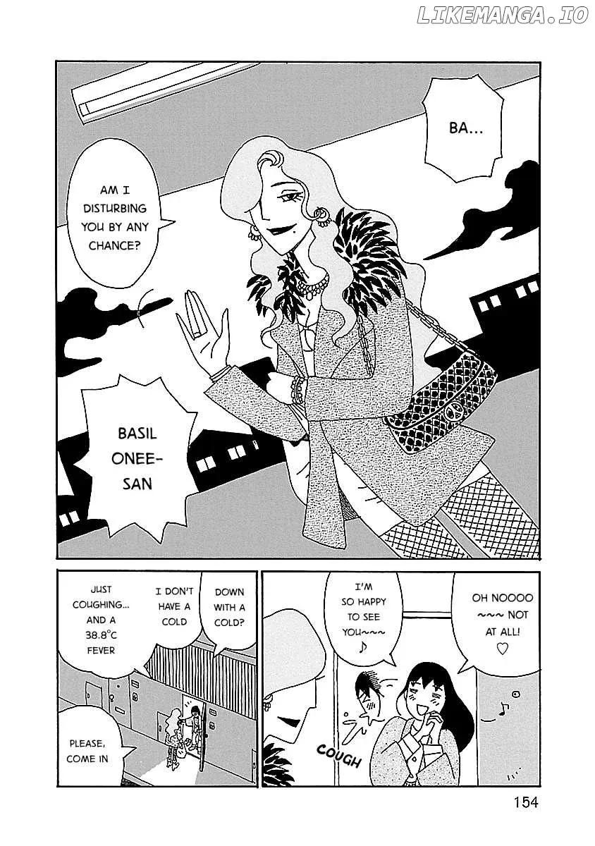 Chihiro-San  Manga Chapter 7 page 8 - 