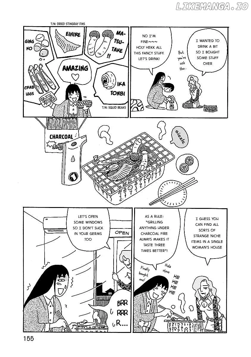 Chihiro-San  Manga Chapter 7 page 9 - 