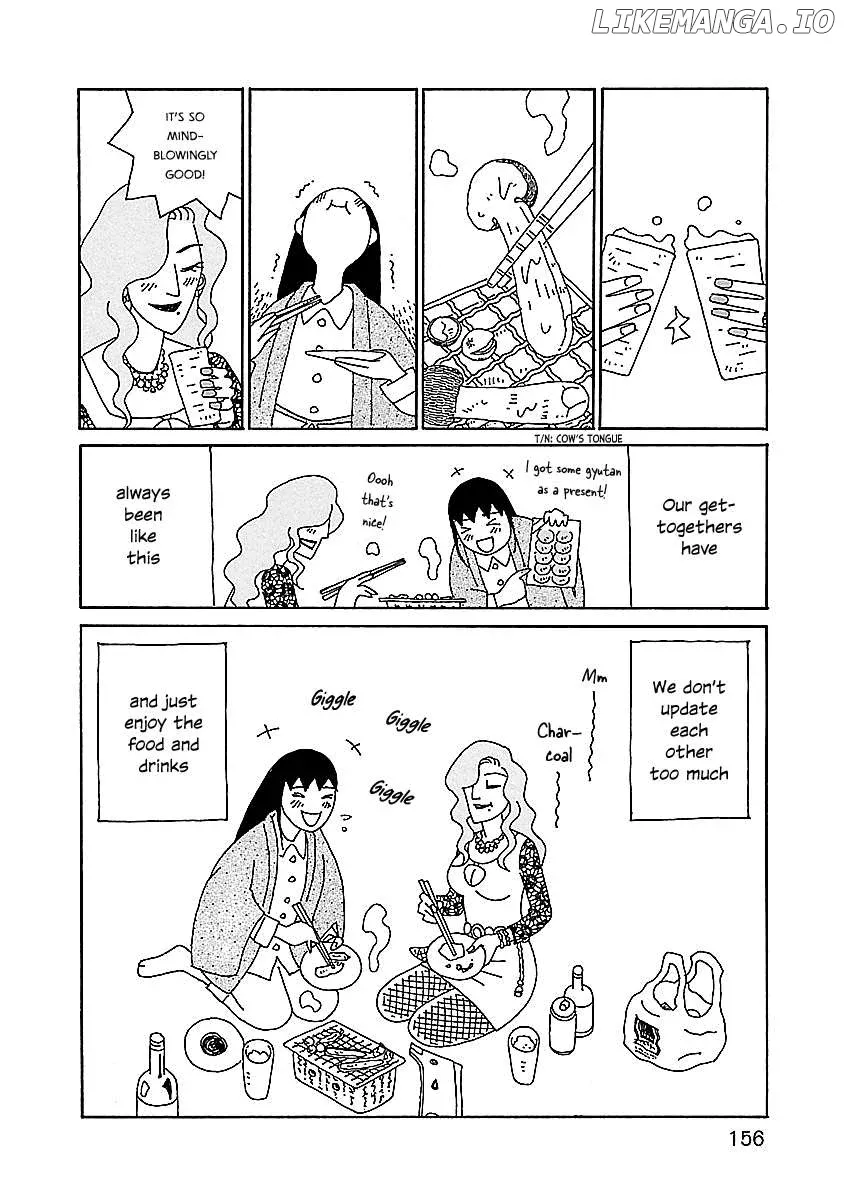 Chihiro-San  Manga Chapter 7 page 10 - 